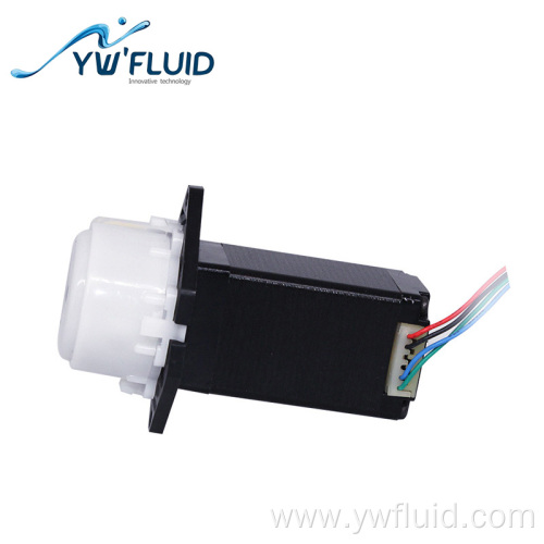 12V/24V Adjustable Flow Rate Peristaltic pump